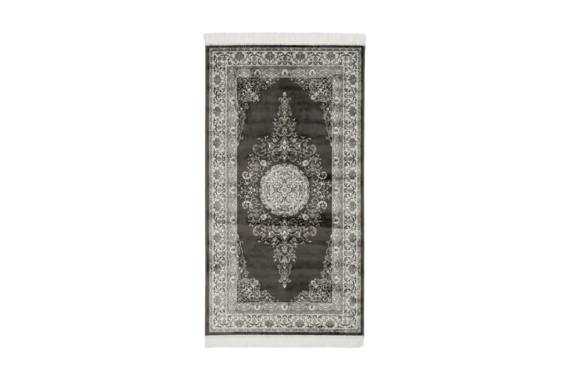Casablanca Matta 80x250 cm - Antracit - Orientaliska mattor - Persisk matta