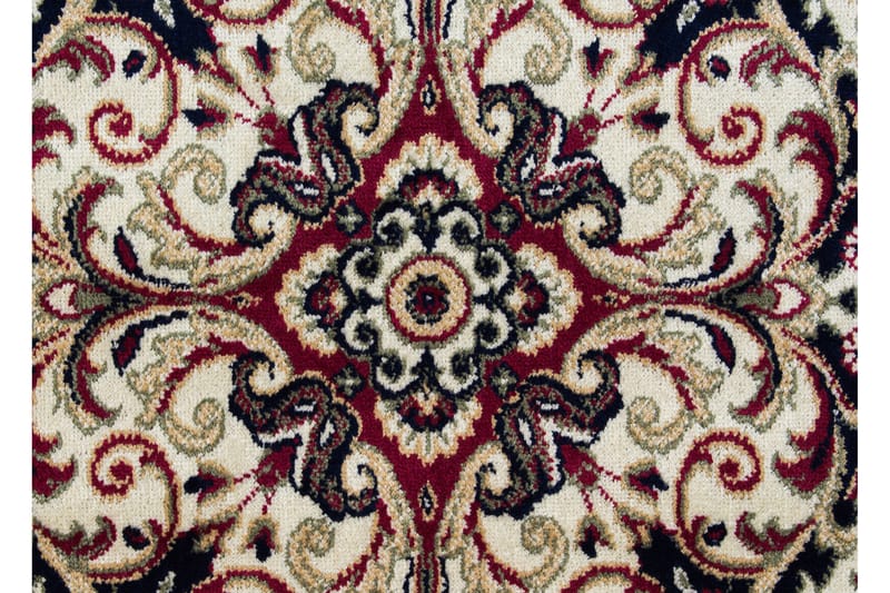 Casablanca Medallion Matta 80x150 - Röd - Textil & mattor - Mattor - Orientaliska mattor