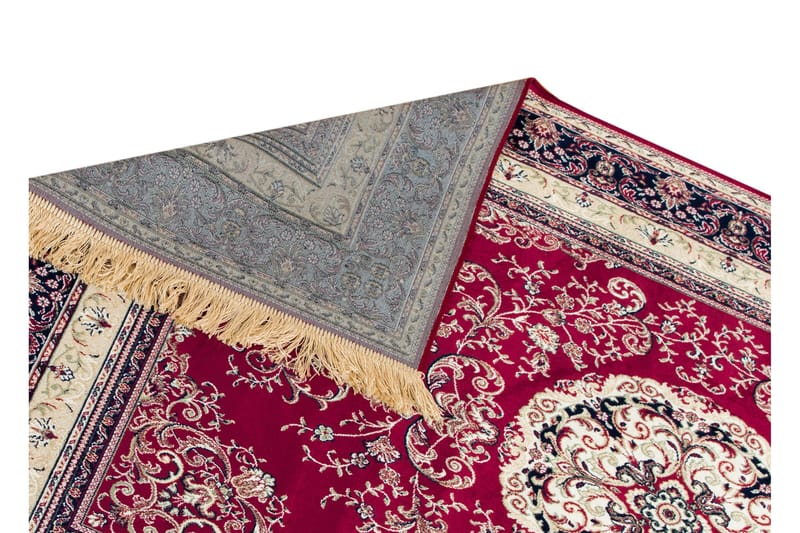 Casablanca Medallion Matta 80x150 - Röd - Textil & mattor - Mattor - Orientaliska mattor