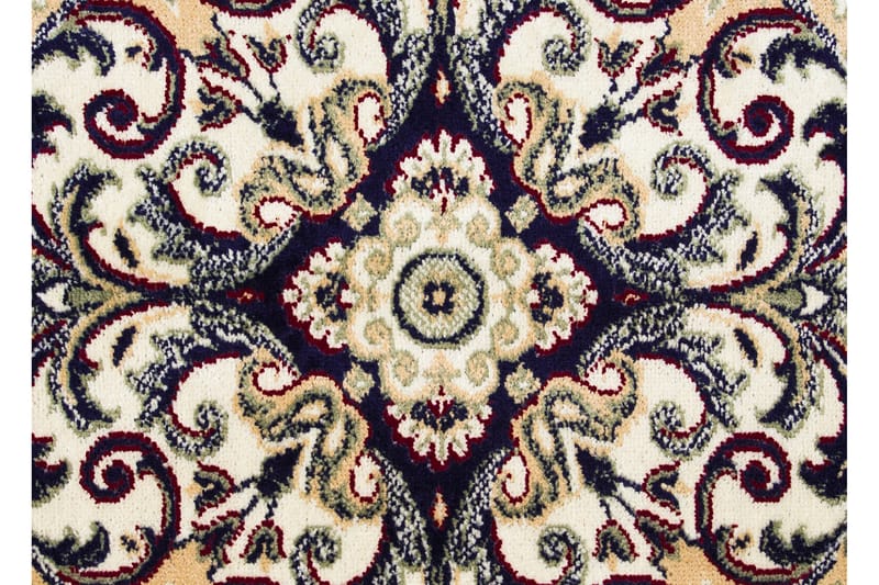 Casablanca Medallion Matta 80x250 - Marinblå - Textil & mattor - Mattor - Orientaliska mattor