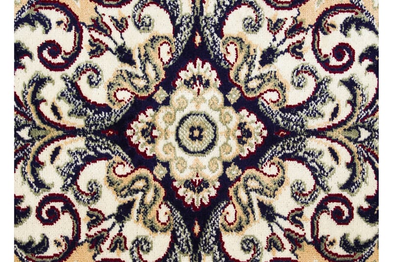 Casablanca Orientalisk Matta 240x330 Viskos - Marinblå - Textil & mattor - Mattor - Orientaliska mattor