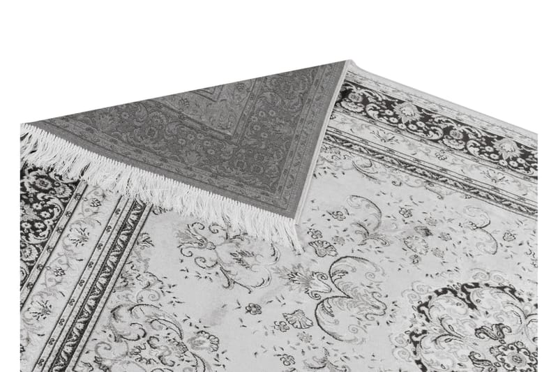 Casablanca Orientalisk Matta 240x330 Viskos - Silver - Orientaliska mattor - Persisk matta