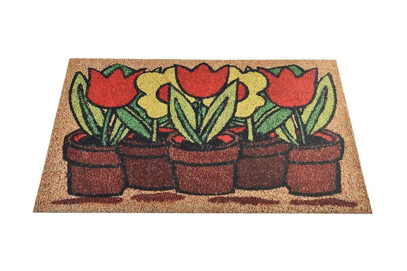 Chilai Dörrmatta 45x70 cm, Multifärgad