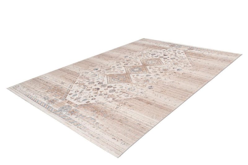 Gandeer Mins Matta Beige 120x170 cm - D-Sign - Orientaliska mattor - Persisk matta