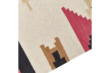 Garni Kelimmatta 160x230 cm - Röd - Textil & mattor - Mattor - Orientaliska mattor - Kelimmattor