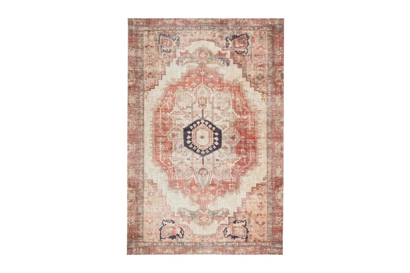 Gemzina Orientalisk Matta 155x230 cm - Terra - Orientaliska mattor - Persisk matta
