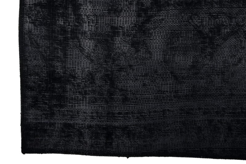 Handknuten Persisk Ullmatta 277x368 cm Vintage - Grå - Orientaliska mattor - Persisk matta