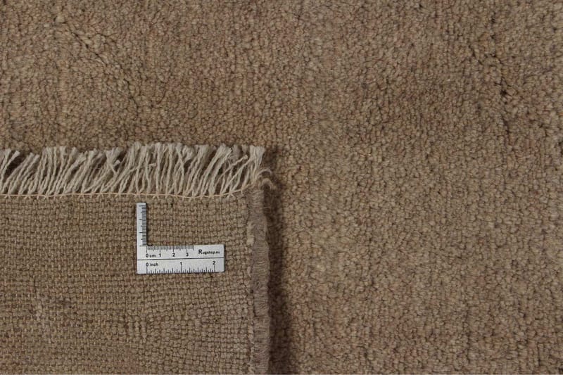Handknuten Persisk Ullmatta 210x286 cm Kelim - Beige - Orientaliska mattor - Persisk matta