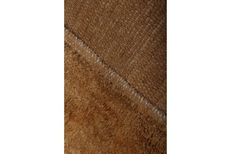 Handknuten Persisk Ullmatta 105x138 cm Kelim - Beige - Orientaliska mattor - Persisk matta