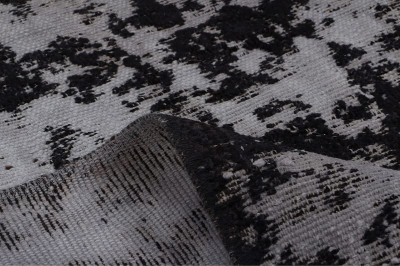 Handknuten Persisk Matta 88x248 cm Vintage - Blå/Mörkgrön - Orientaliska mattor - Persisk matta