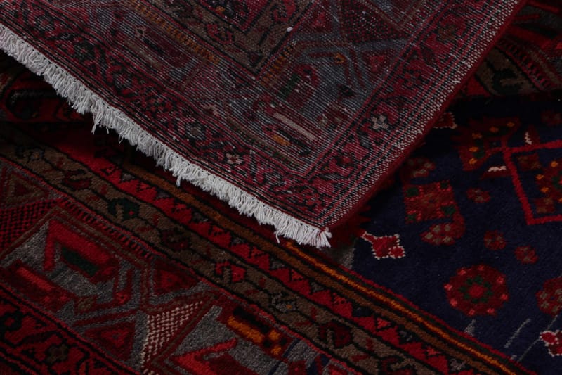 Handknuten Persisk Matta Varni 128x214 cm Kelim - Brun - Orientaliska mattor - Persisk matta