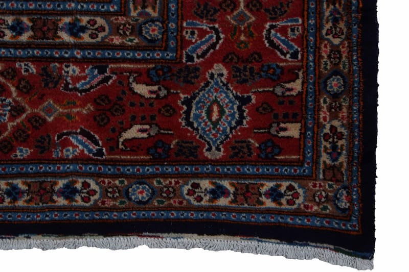 Handknuten Persisk Matta Varni 295x384 cm Kelim - Beige - Orientaliska mattor - Persisk matta