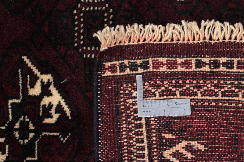 Handknuten Persisk Matta Varni 135x191 cm Kelim - Brun/Röd - Orientaliska mattor - Persisk matta