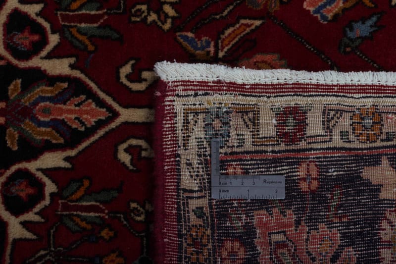 Handknuten Persisk Matta 143x220 cm Kelim - Röd/Mörkblå - Orientaliska mattor - Persisk matta