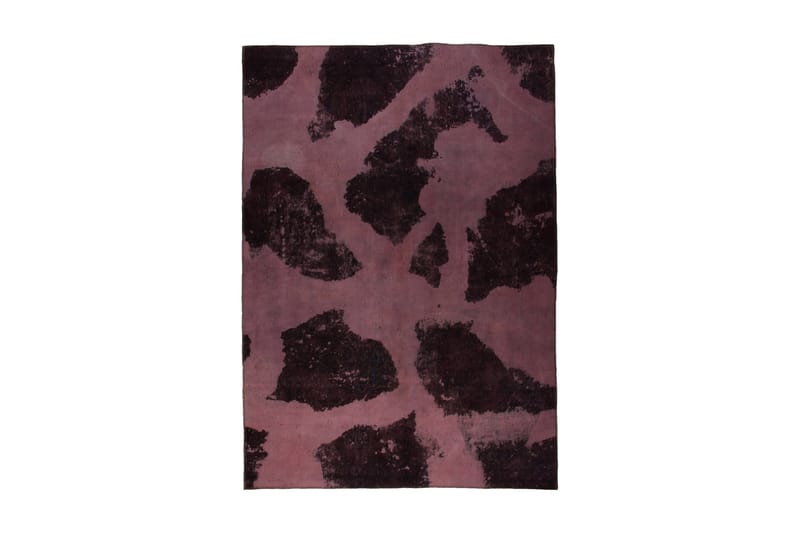 Handknuten Persisk Matta 170x240 cm Vintage - Rosa/Röd - Textil & mattor - Mattor - Orientaliska mattor