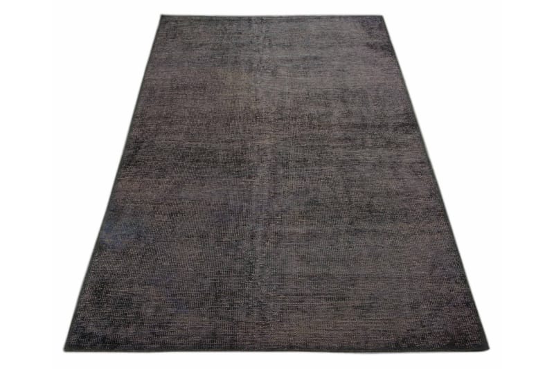 Handknuten Persisk Matta 106x186 cm Vintage - Brun - Orientaliska mattor - Persisk matta