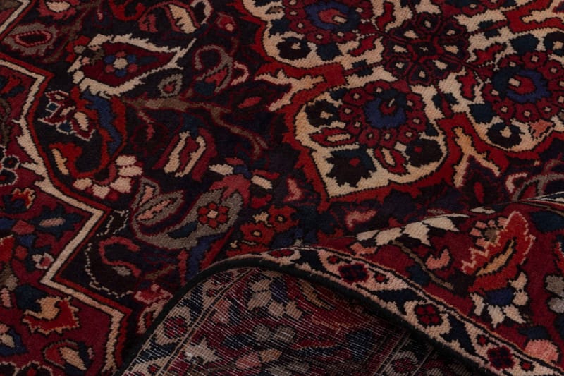 Handknuten Persisk Matta Varni 205x300 cm Kelim - Röd/Brun - Orientaliska mattor - Persisk matta