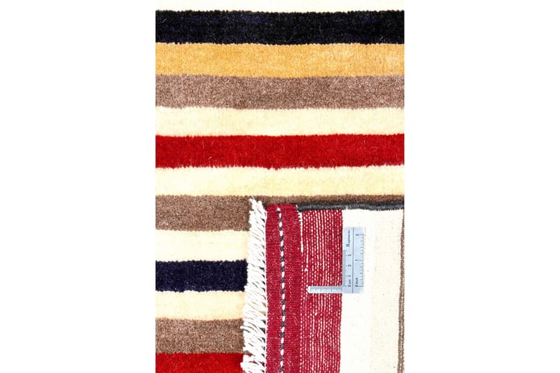 Handknuten Persisk Nålmatta 135x200 cm Kelim - Flerfärgad - Orientaliska mattor - Persisk matta
