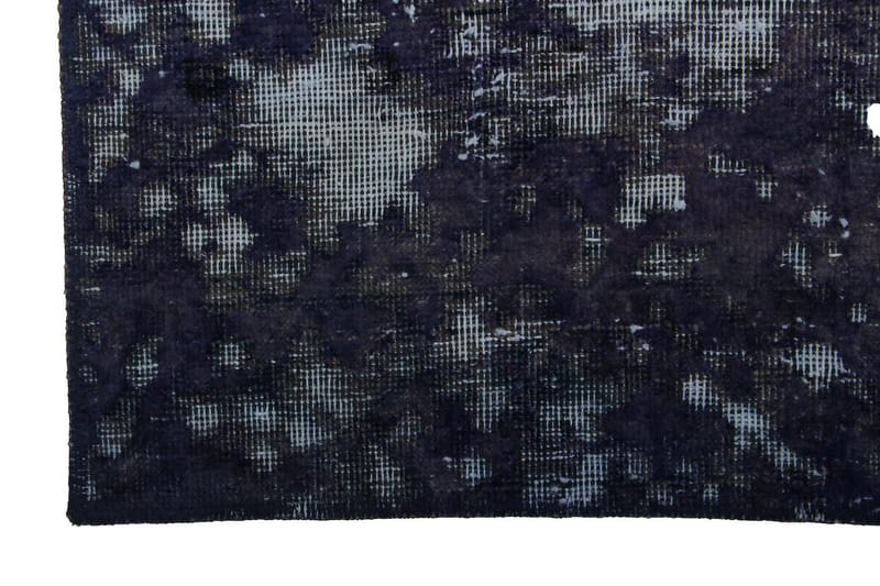 Handknuten Persisk Matta 189x269 cm Vintage - Lila/Grön - Orientaliska mattor - Persisk matta