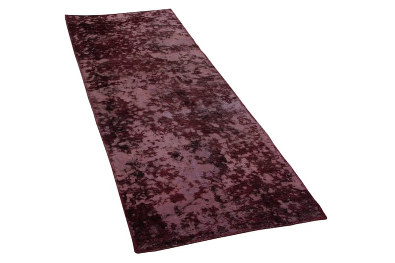 Handknuten Persisk Matta 72x215 cm Vintage - Röd/Rosa - Orientaliska mattor - Persisk matta