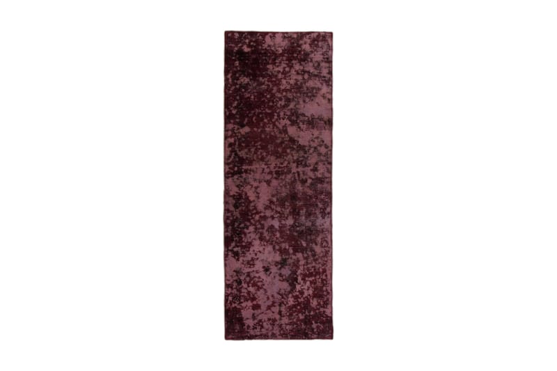 Handknuten Persisk Matta 72x215 cm Vintage - Röd/Rosa - Orientaliska mattor - Persisk matta