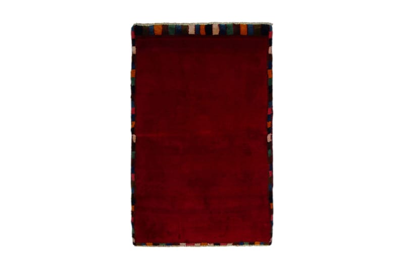 Handknuten Persisk Ullmatta 74x122 cm Kelim - Flerfärgad - Orientaliska mattor - Persisk matta