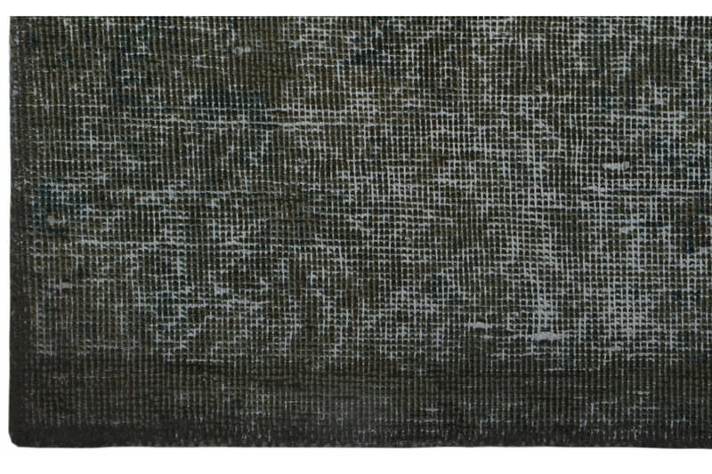 Handknuten Persisk Matta 258x378 cm Vintage - Grön - Orientaliska mattor - Persisk matta