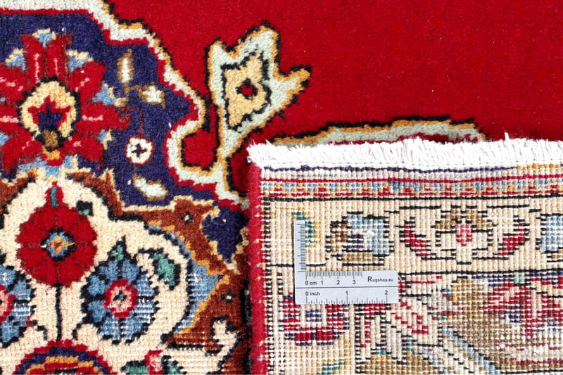 Handknuten Persisk Matta 160x244 cm Kelim - Röd/Beige - Orientaliska mattor - Persisk matta