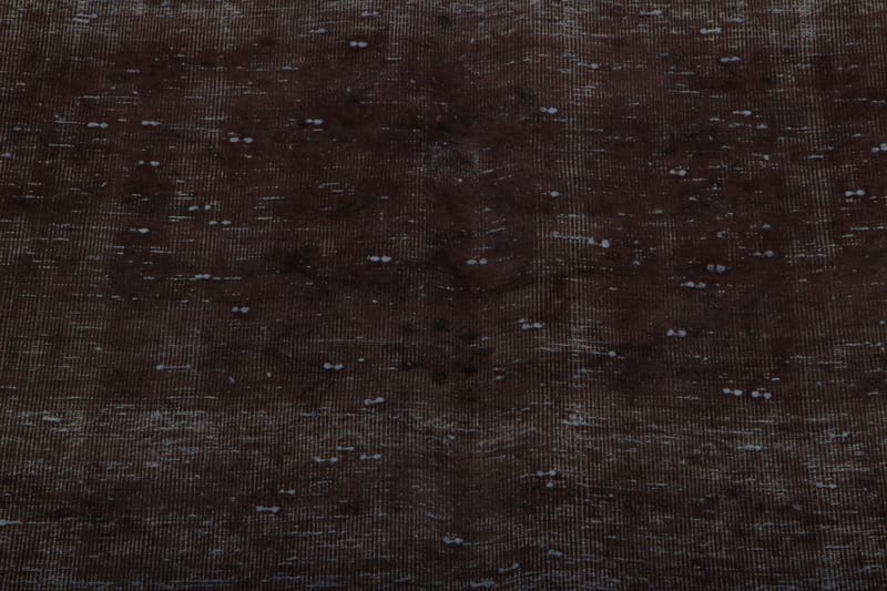 Handknuten Persisk Matta 258x358 cm Vintage - Blå/Brun - Orientaliska mattor - Persisk matta