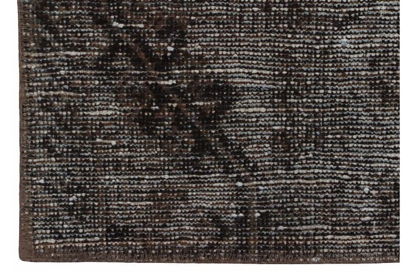 Handknuten Persisk Matta 165x250 cm Vintage - Grön/Brun - Orientaliska mattor - Persisk matta