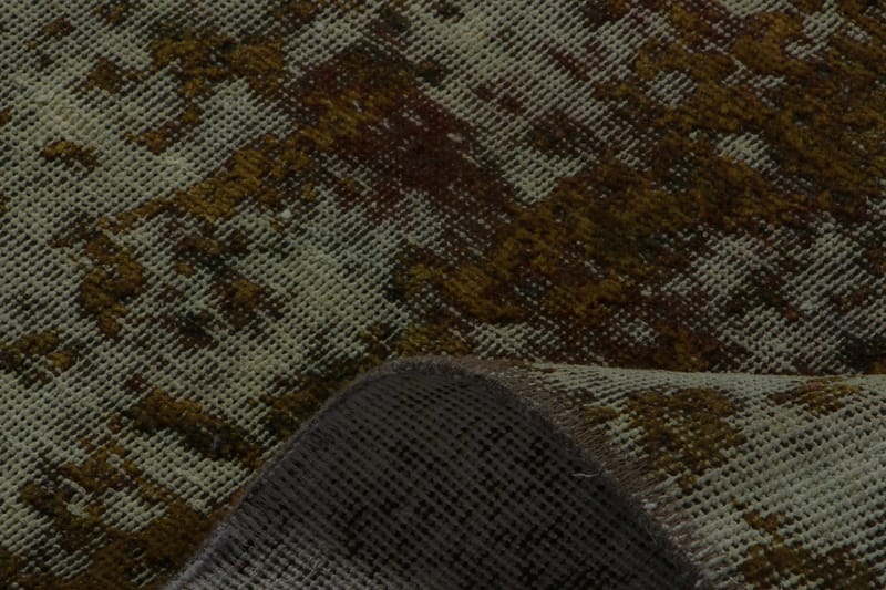 Handknuten Persisk Matta 148x200 cm Vintage - Beige/Brun - Orientaliska mattor - Persisk matta