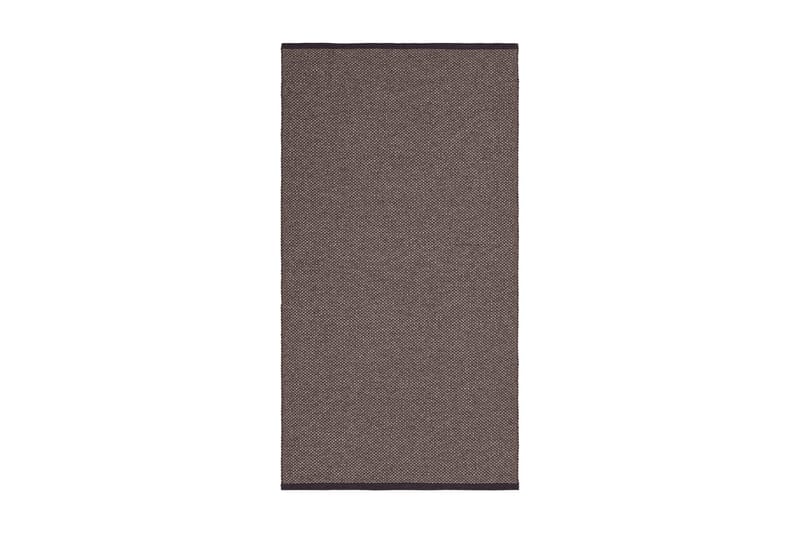 Handknuten Persisk Patchworkmatta 110x155 cm Kelim - Mörkblå/Röd - Orientaliska mattor - Persisk matta