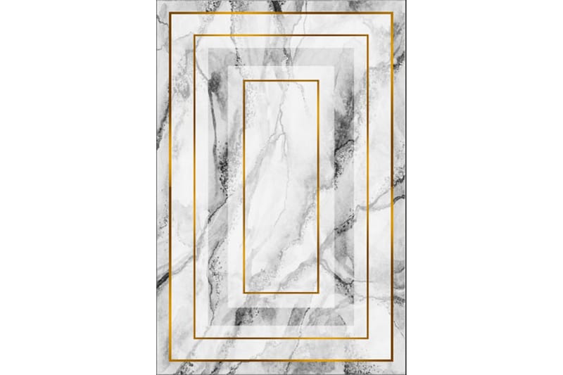 Homefesto Matta 100x150 cm, Multifärgad