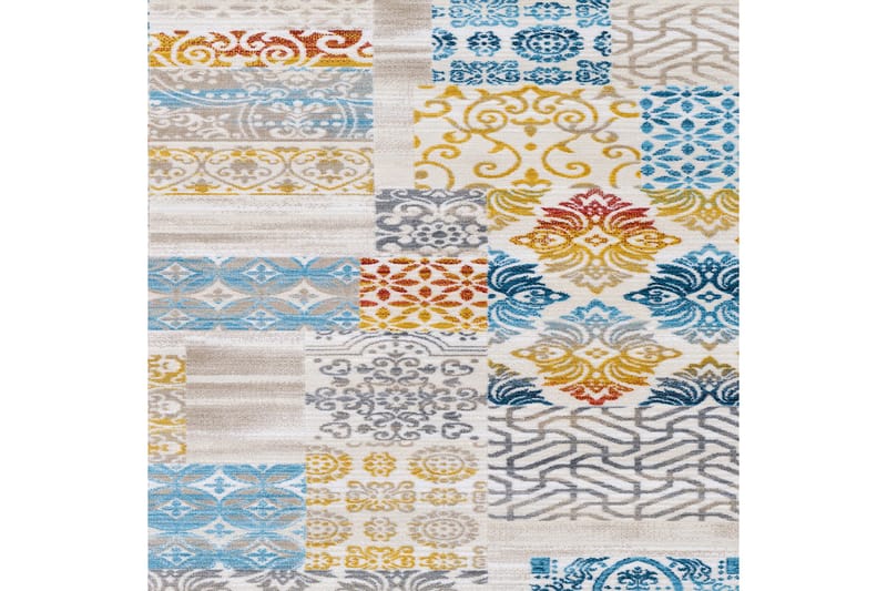 Homefesto Matta 100x150 cm - Multifärgad - Textil & mattor - Mattor - Orientaliska mattor