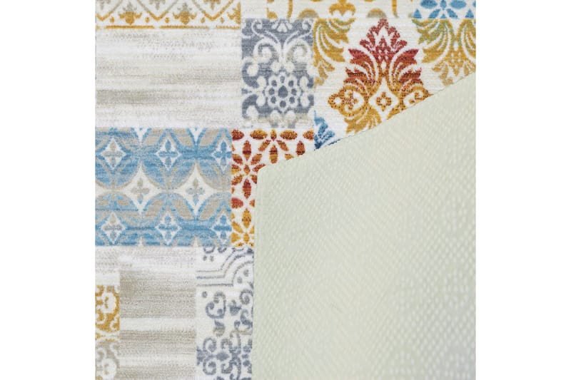 Homefesto Matta 100x150 cm - Multifärgad - Textil & mattor - Mattor - Orientaliska mattor