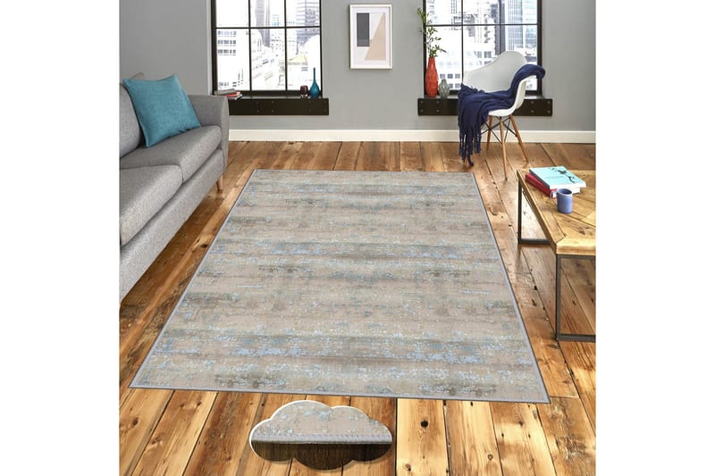 Homefesto Matta 100x150 cm - Multifärgad - Textil & mattor - Mattor - Orientaliska mattor