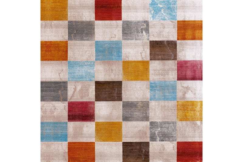 Homefesto Matta 100x150 cm - Multifärgad - Textil & mattor - Mattor - Orientaliska mattor