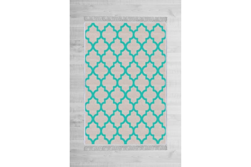 Homefesto Matta 100x150 cm - Multifärgad - Textil & mattor - Mattor - Orientaliska mattor