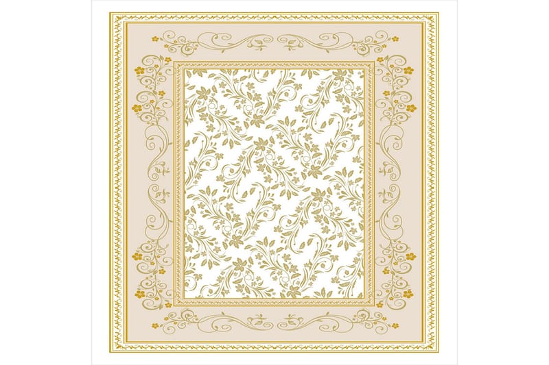 Homefesto Matta 100x150 cm - Multifärgad - Textil & mattor - Mattor - Orientaliska mattor