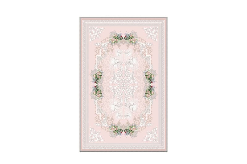 Homefesto Matta 100x150 cm - Multifärgad - Textil & mattor - Mattor - Orientaliska mattor