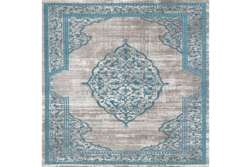 Homefesto Matta 100x150 cm - Multifärgad - Textil & mattor - Mattor - Orientaliska mattor