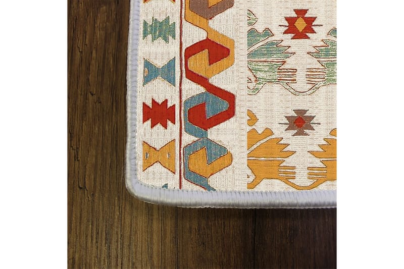 Homefesto Matta 100x150 cm - Multifärgad - Textil & mattor - Mattor - Orientaliska mattor