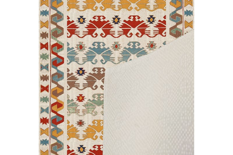 Homefesto Matta 100x150 cm - Multifärgad - Textil & mattor - Mattor - Orientaliska mattor