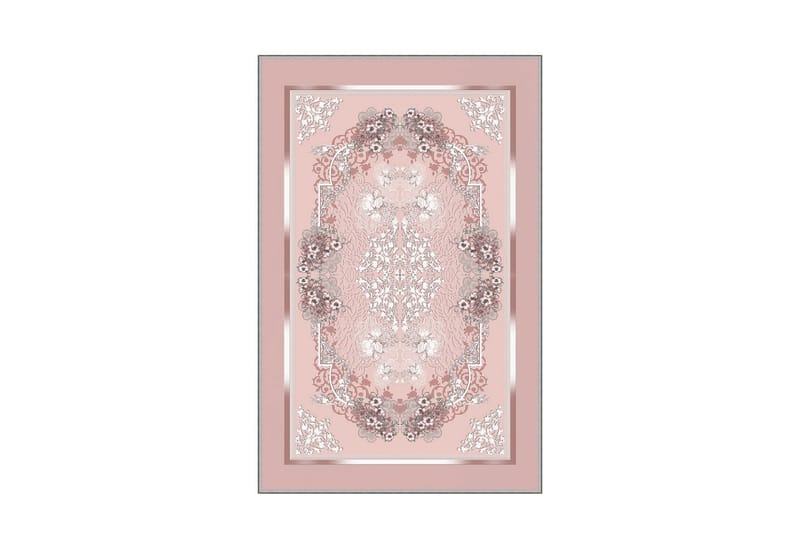 Homefesto Matta 100x150 cm - Multifärgad - Textil & mattor - Mattor - Orientaliska mattor
