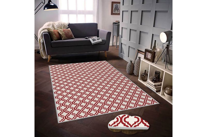 Homefesto Matta 100x150 cm - Multifärgad - Textil & mattor - Mattor - Orientaliska mattor