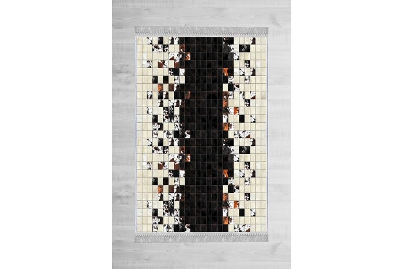 Homefesto Matta 100x150 cm - Multifärgad - Textil & mattor - Mattor - Orientaliska mattor