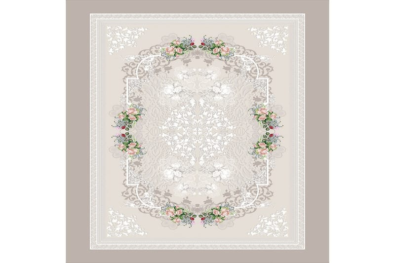 Homefesto Matta 100x150 cm - Multifärgad - Textil & mattor - Mattor - Orientaliska mattor
