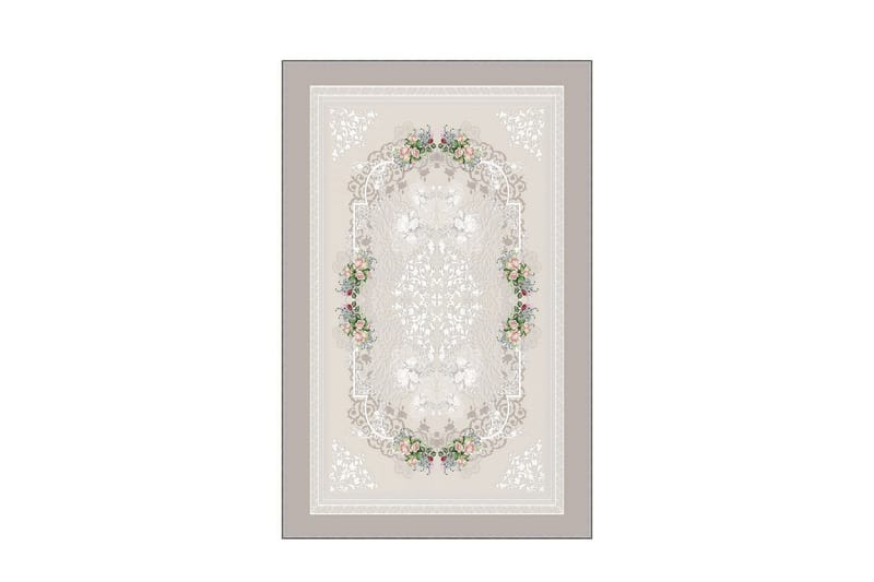 Homefesto Matta 100x150 cm - Multifärgad - Textil & mattor - Mattor - Orientaliska mattor