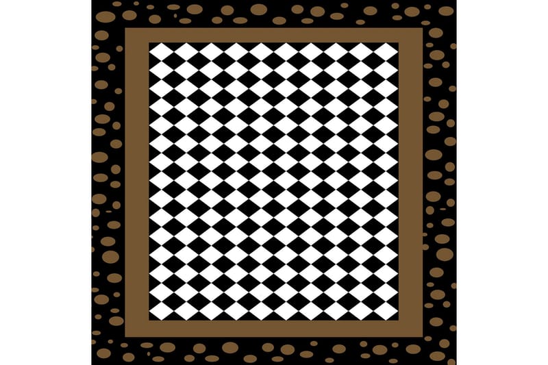 Homefesto Matta 100x150 cm - Multifärgad - Textil & mattor - Mattor - Orientaliska mattor
