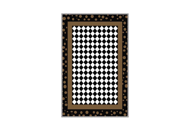 Homefesto Matta 100x150 cm - Multifärgad - Textil & mattor - Mattor - Orientaliska mattor